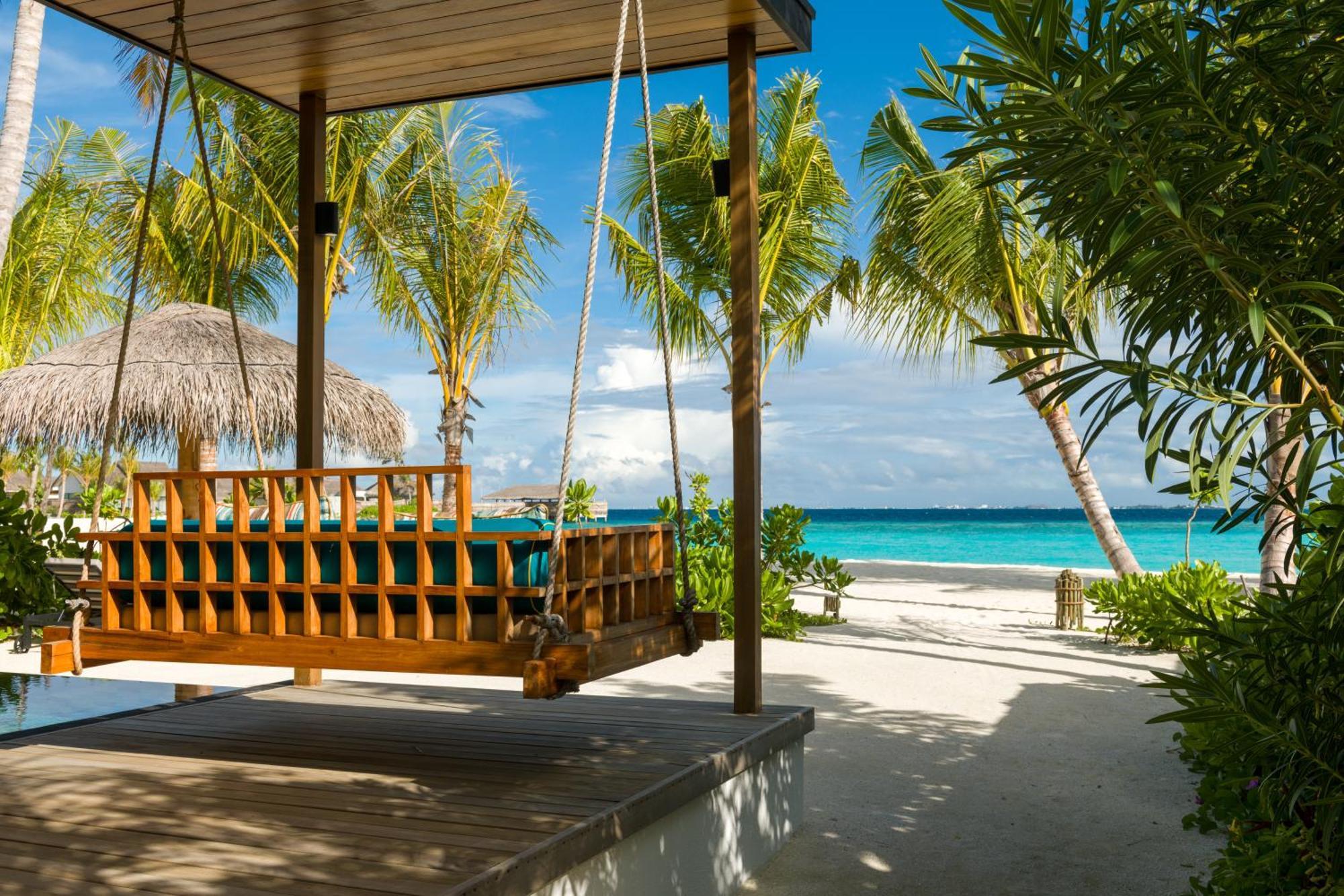 Hilton Maldives Amingiri Resort & Spa Malé Dış mekan fotoğraf