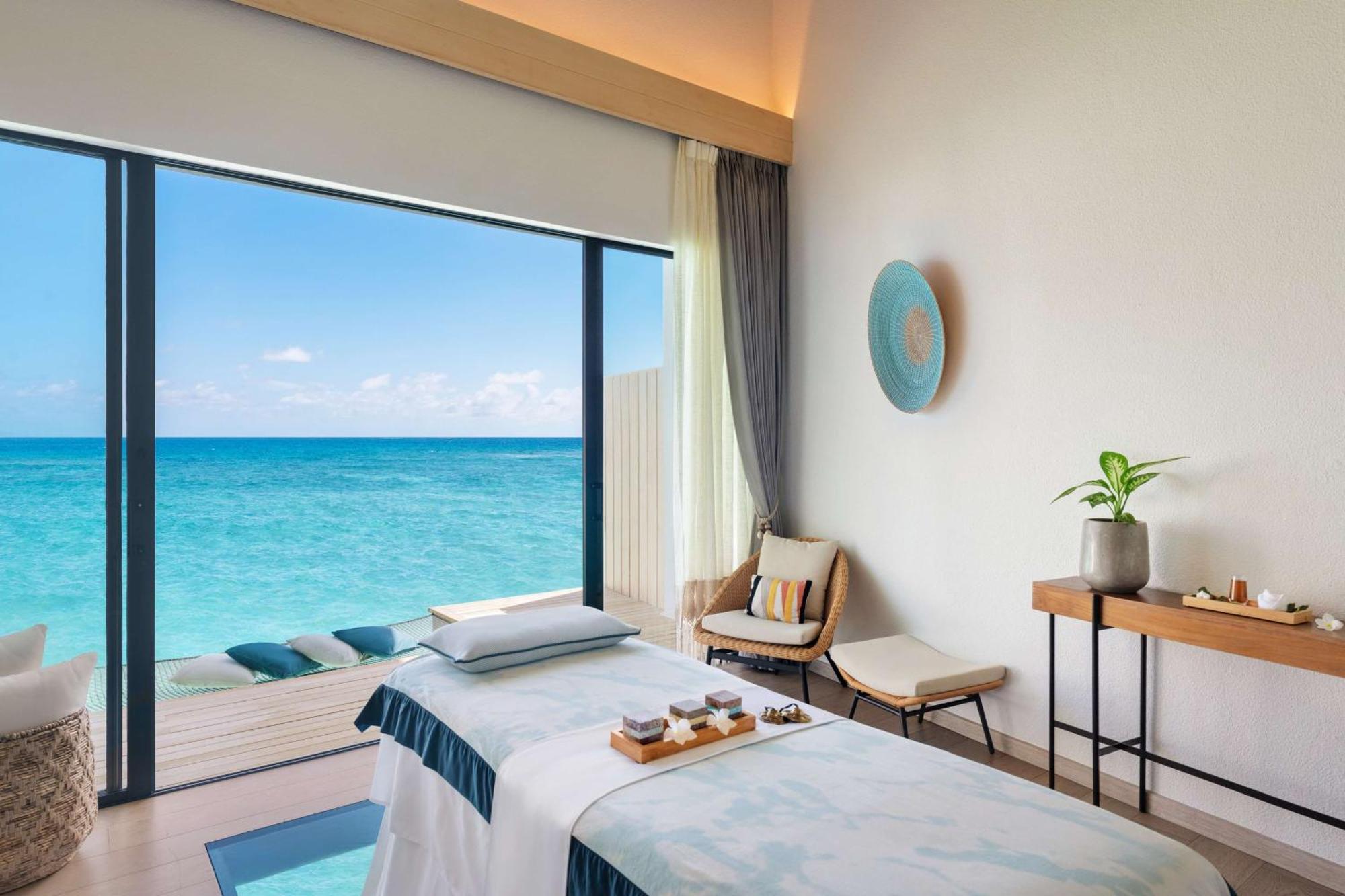 Hilton Maldives Amingiri Resort & Spa Malé Dış mekan fotoğraf