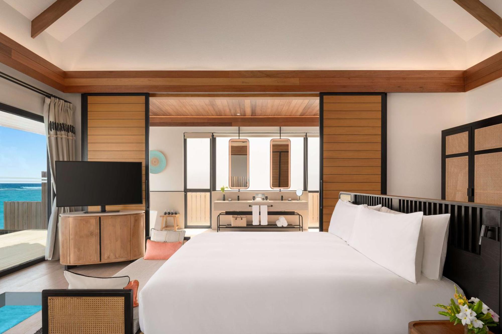Hilton Maldives Amingiri Resort & Spa Malé Dış mekan fotoğraf