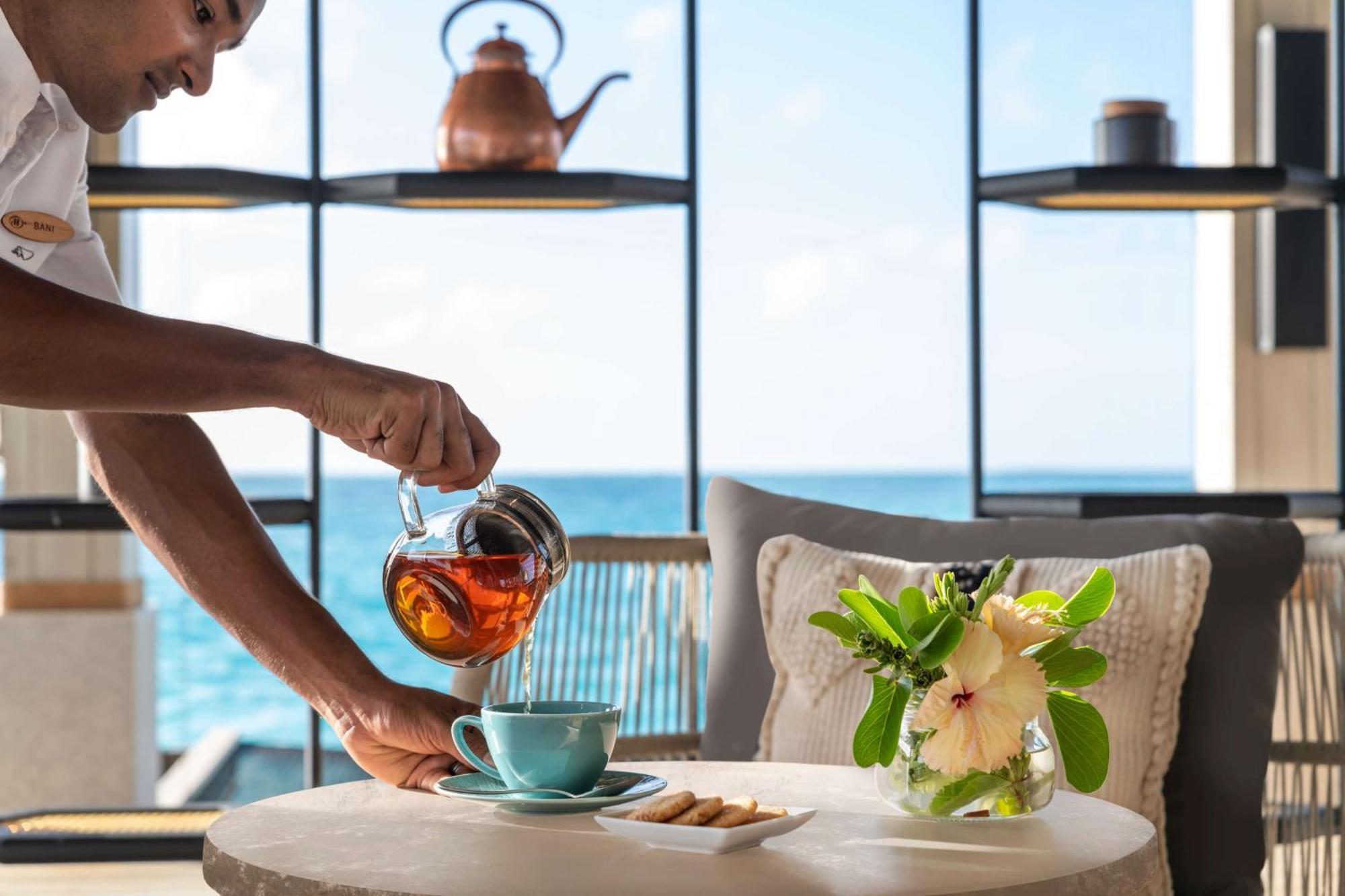 Hilton Maldives Amingiri Resort & Spa Malé Dış mekan fotoğraf