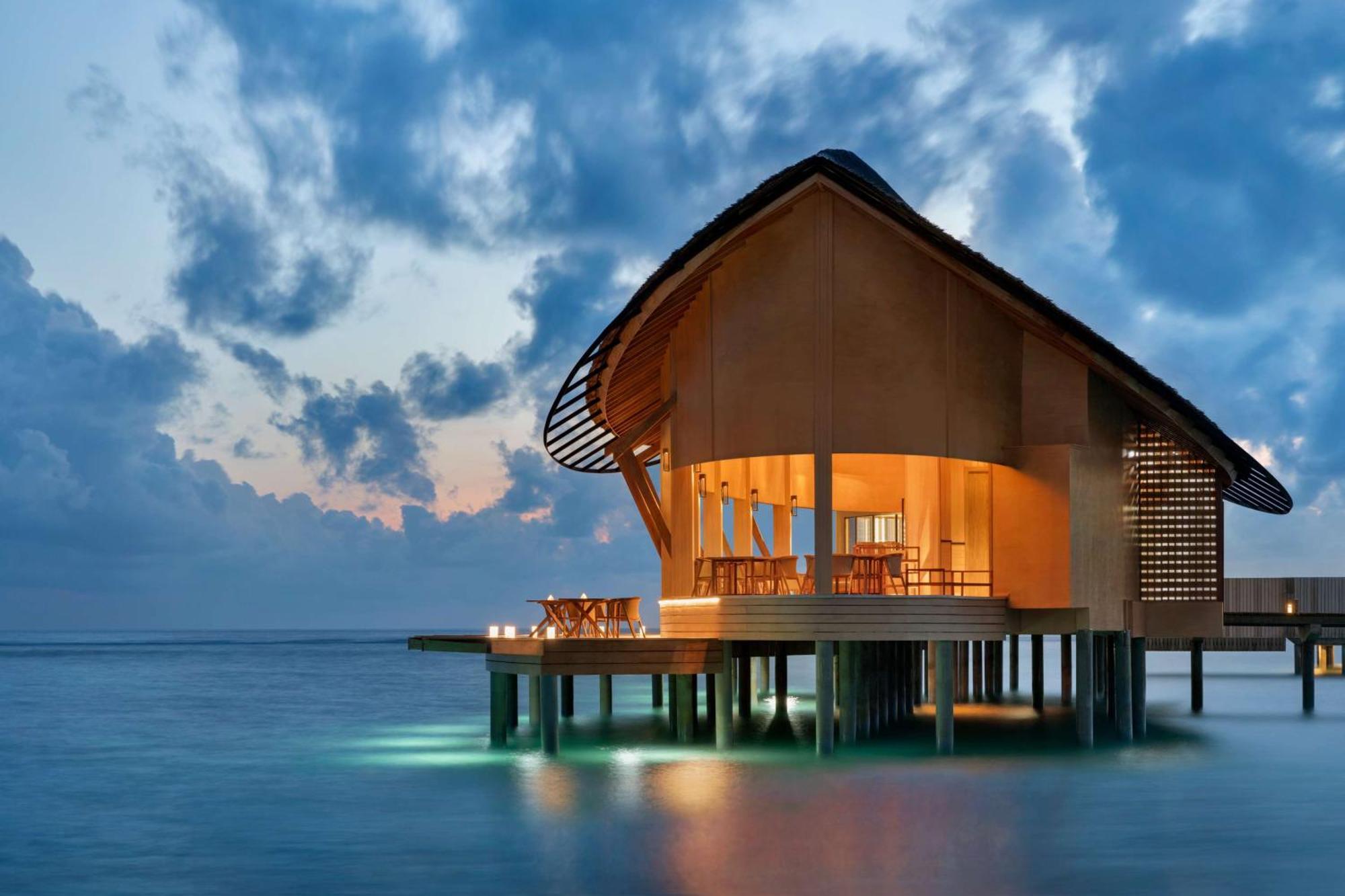 Hilton Maldives Amingiri Resort & Spa Malé Dış mekan fotoğraf