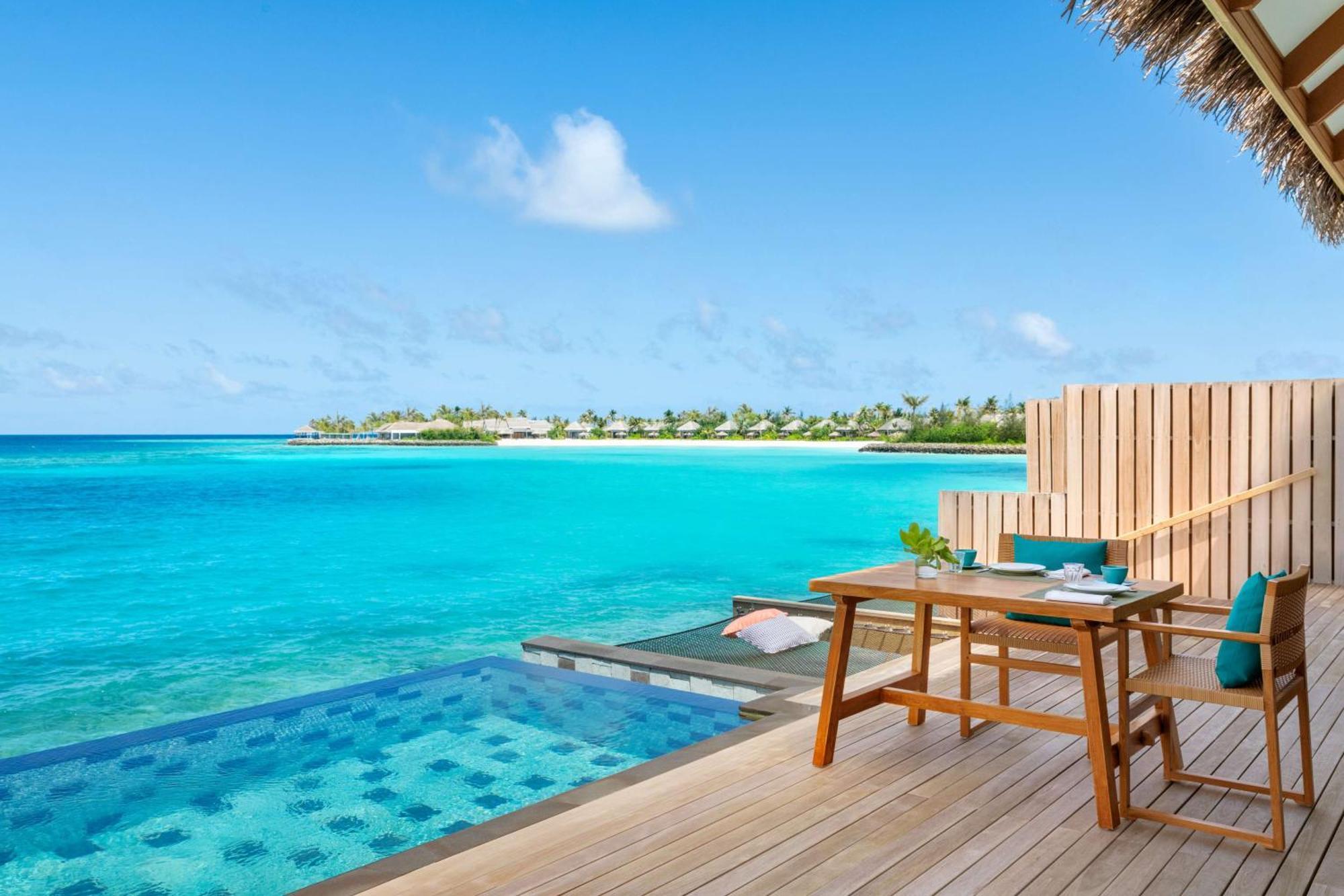 Hilton Maldives Amingiri Resort & Spa Malé Dış mekan fotoğraf