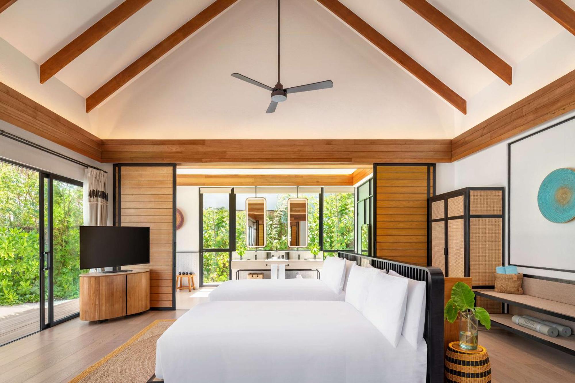 Hilton Maldives Amingiri Resort & Spa Malé Dış mekan fotoğraf