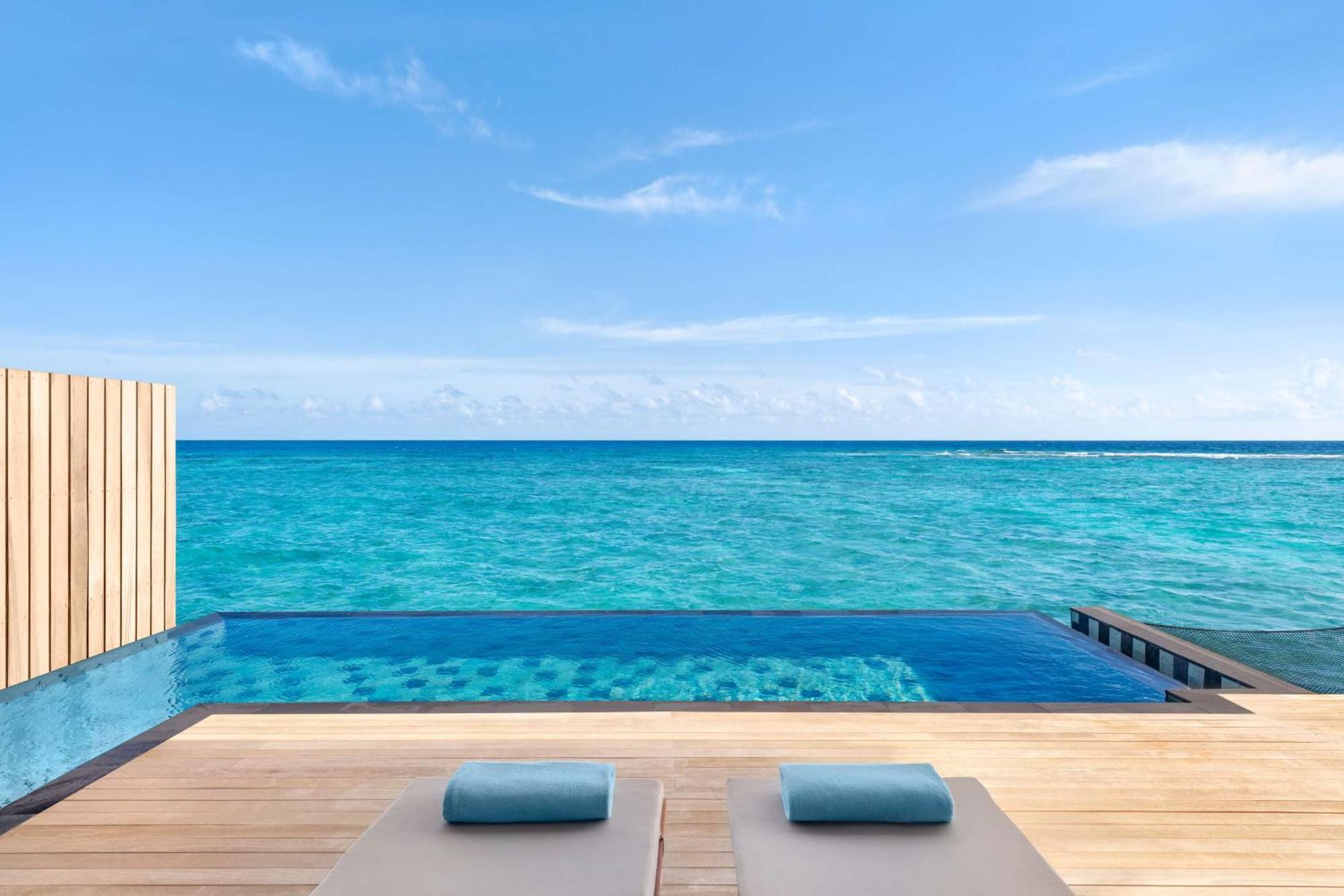 Hilton Maldives Amingiri Resort & Spa Malé Dış mekan fotoğraf