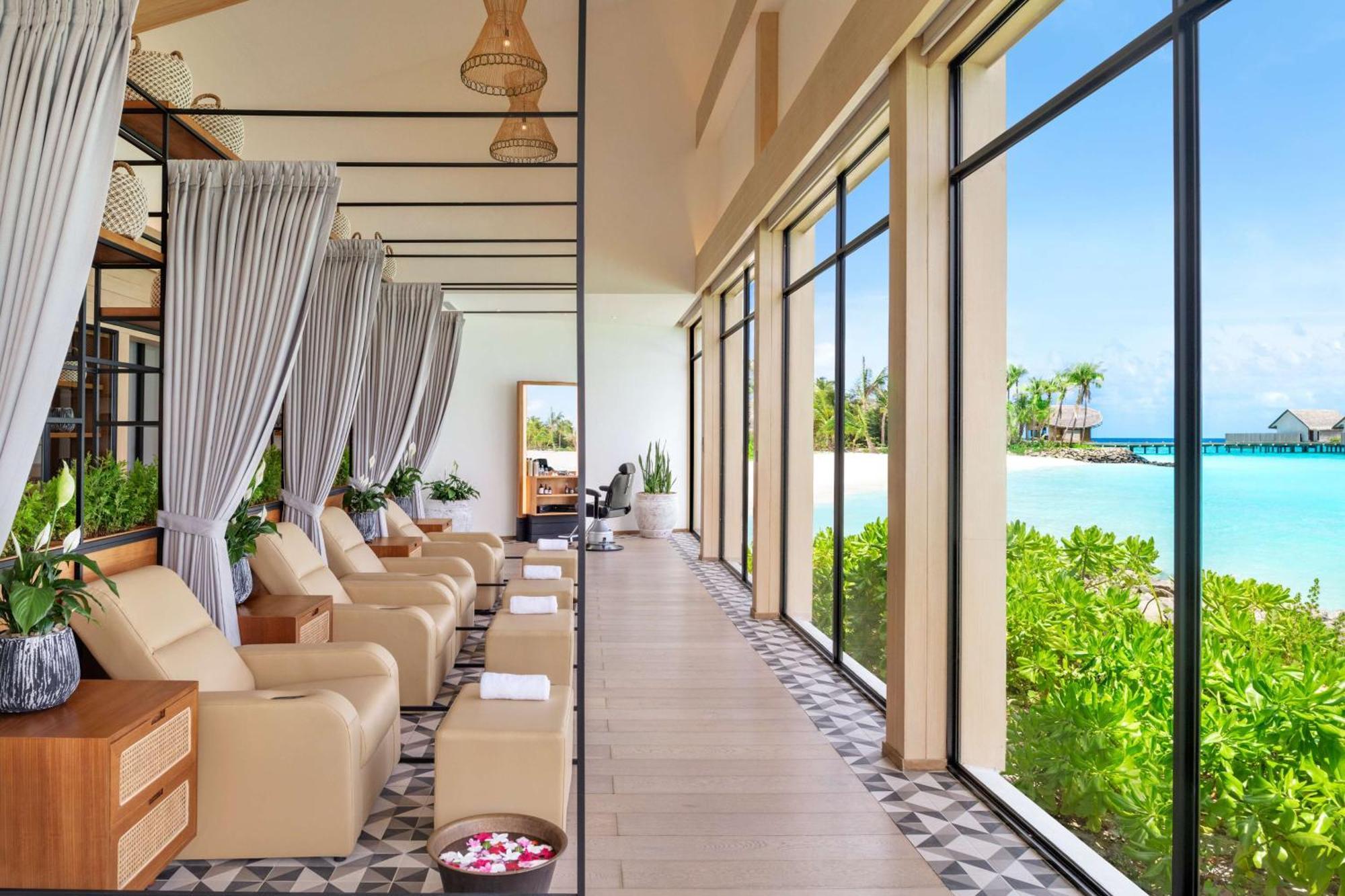 Hilton Maldives Amingiri Resort & Spa Malé Dış mekan fotoğraf