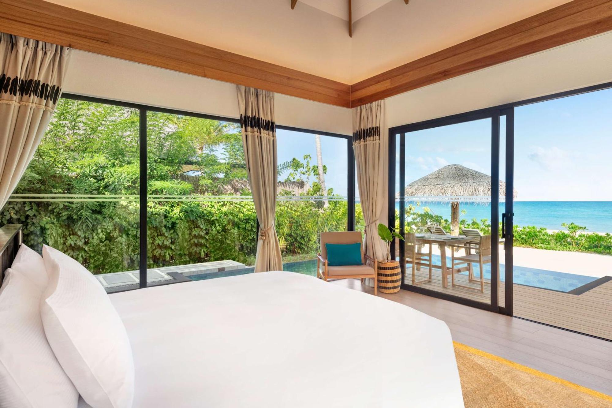 Hilton Maldives Amingiri Resort & Spa Malé Dış mekan fotoğraf