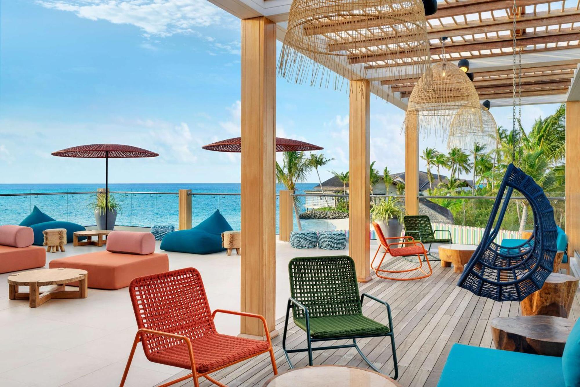 Hilton Maldives Amingiri Resort & Spa Malé Dış mekan fotoğraf