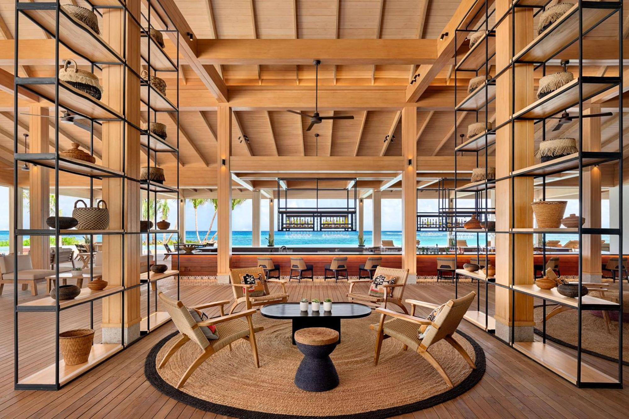 Hilton Maldives Amingiri Resort & Spa Malé Dış mekan fotoğraf