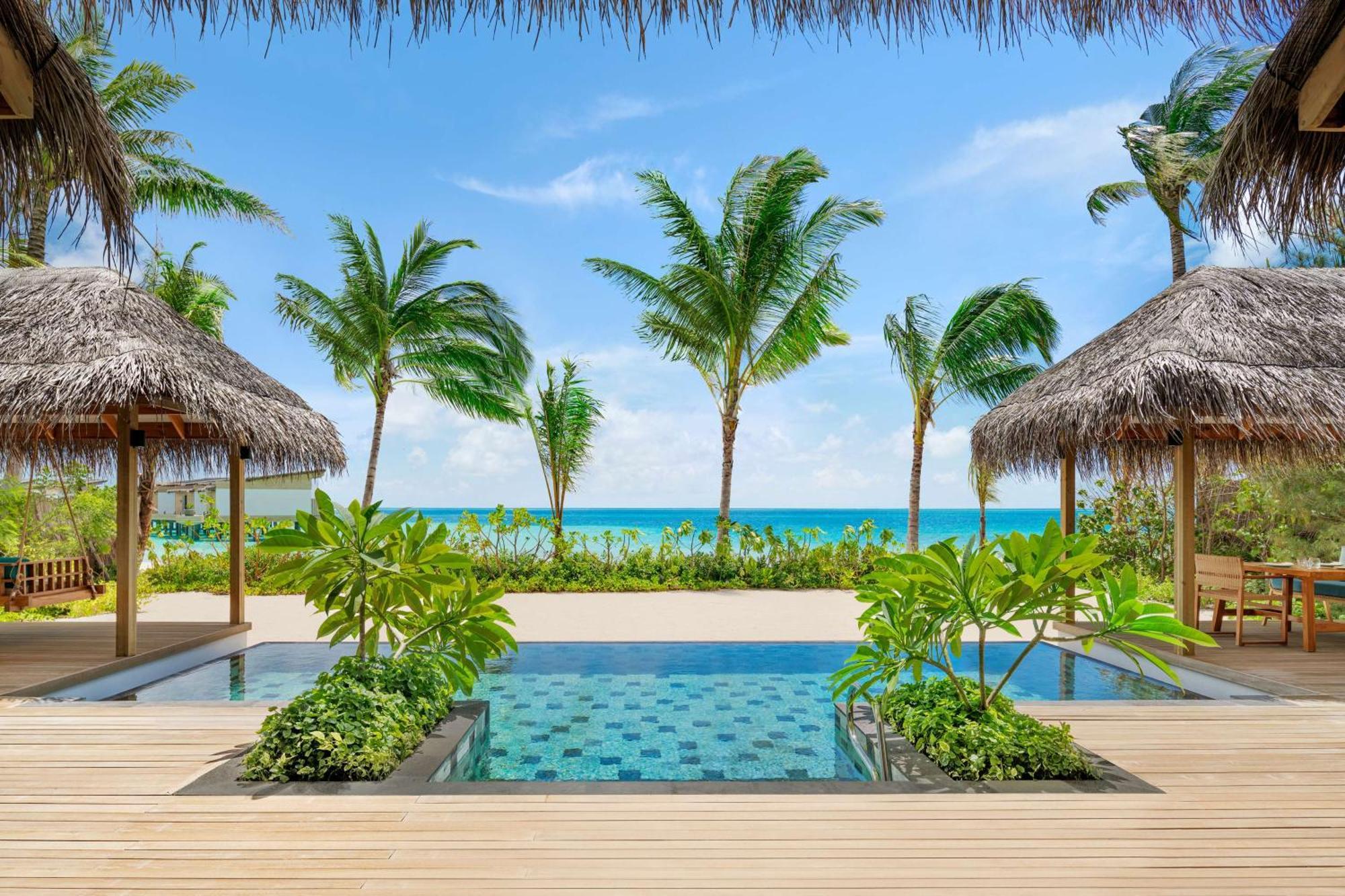 Hilton Maldives Amingiri Resort & Spa Malé Dış mekan fotoğraf