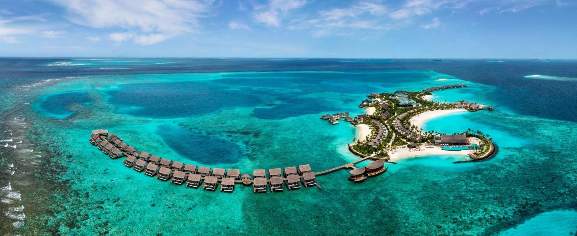 Hilton Maldives Amingiri Resort & Spa Malé Dış mekan fotoğraf