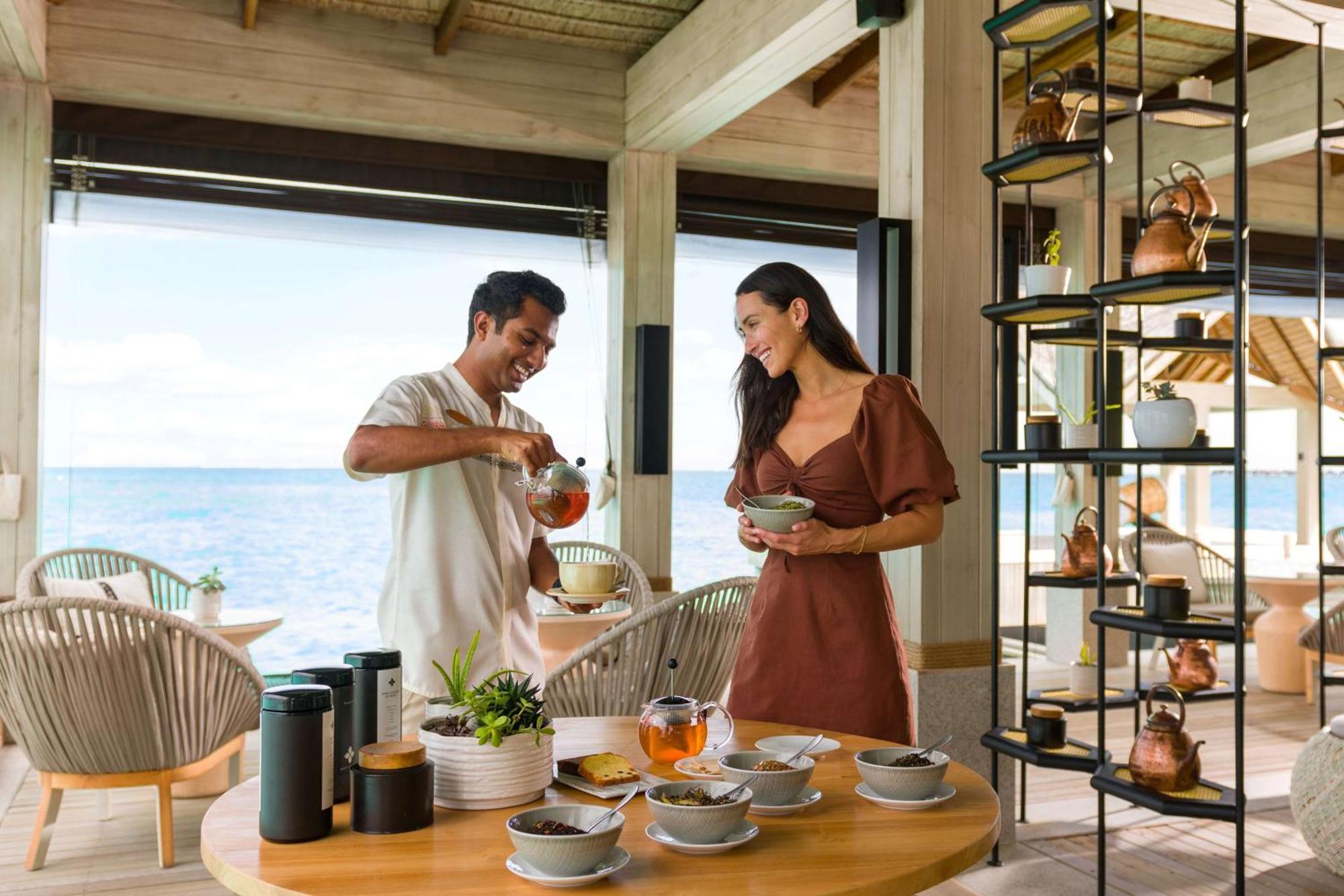 Hilton Maldives Amingiri Resort & Spa Malé Dış mekan fotoğraf