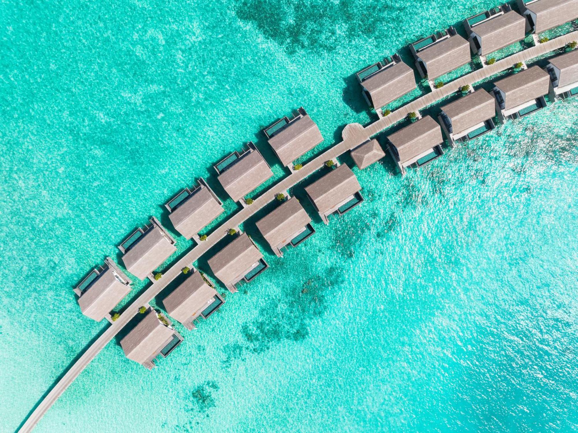 Hilton Maldives Amingiri Resort & Spa Malé Dış mekan fotoğraf
