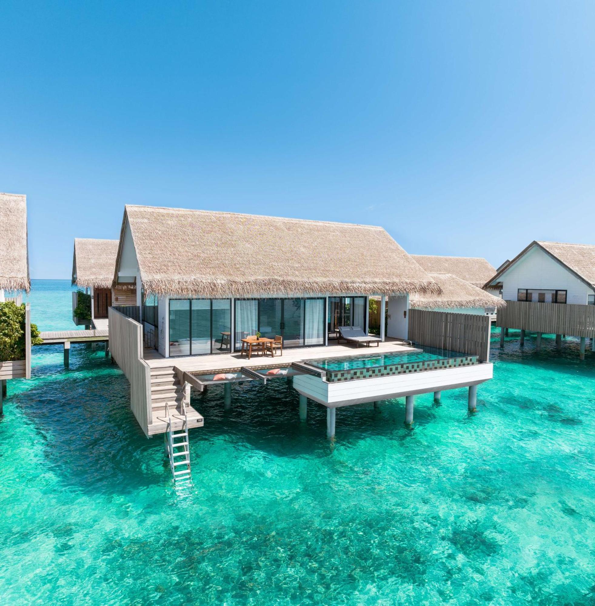 Hilton Maldives Amingiri Resort & Spa Malé Dış mekan fotoğraf