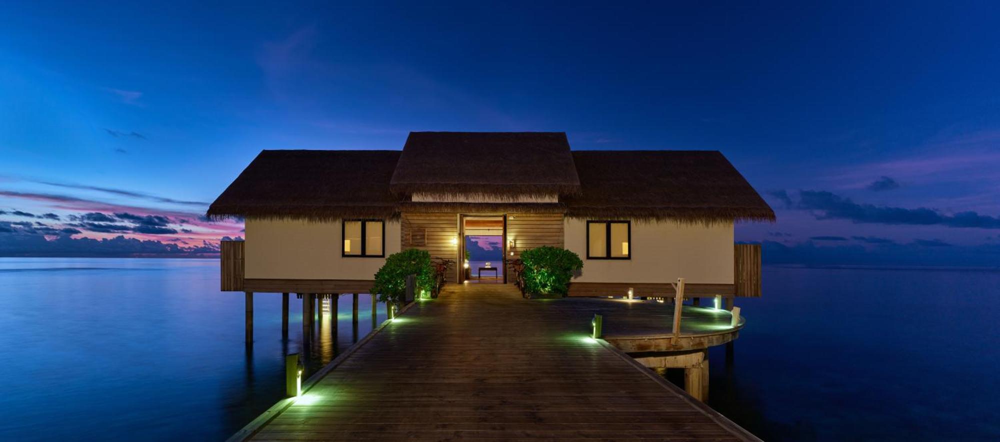Hilton Maldives Amingiri Resort & Spa Malé Dış mekan fotoğraf