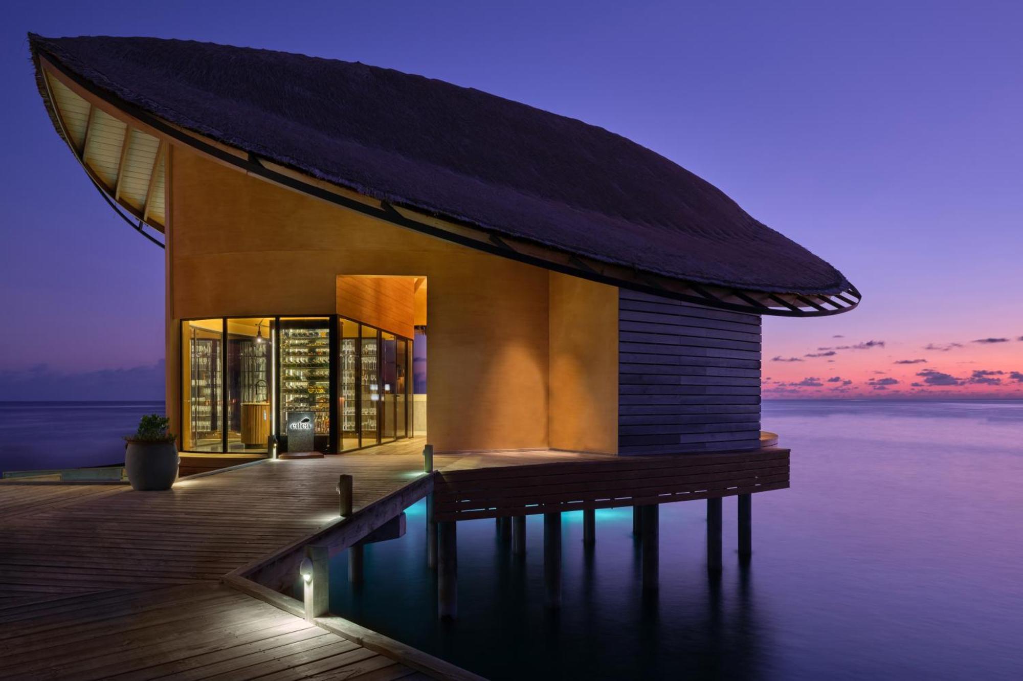 Hilton Maldives Amingiri Resort & Spa Malé Dış mekan fotoğraf