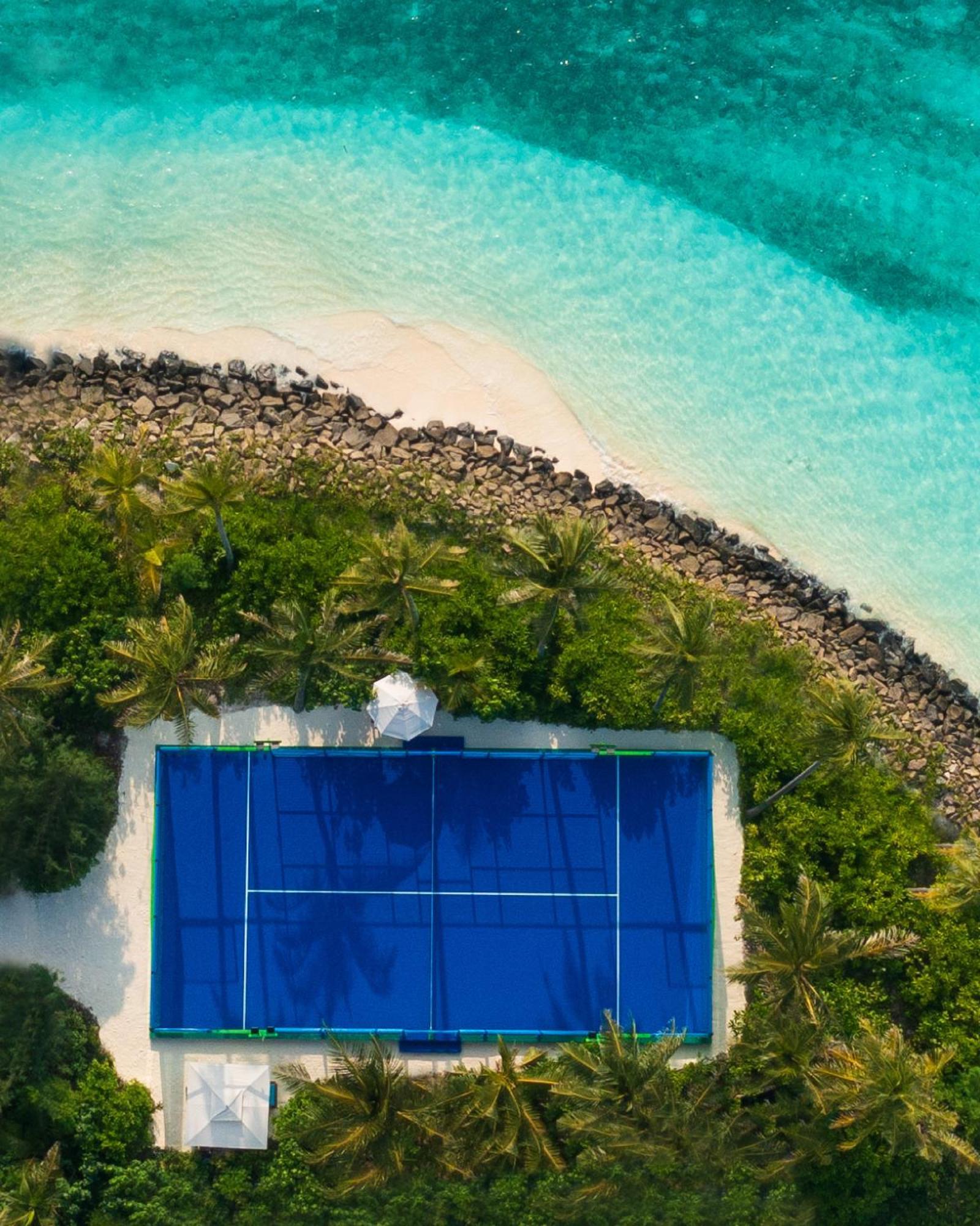 Hilton Maldives Amingiri Resort & Spa Malé Dış mekan fotoğraf